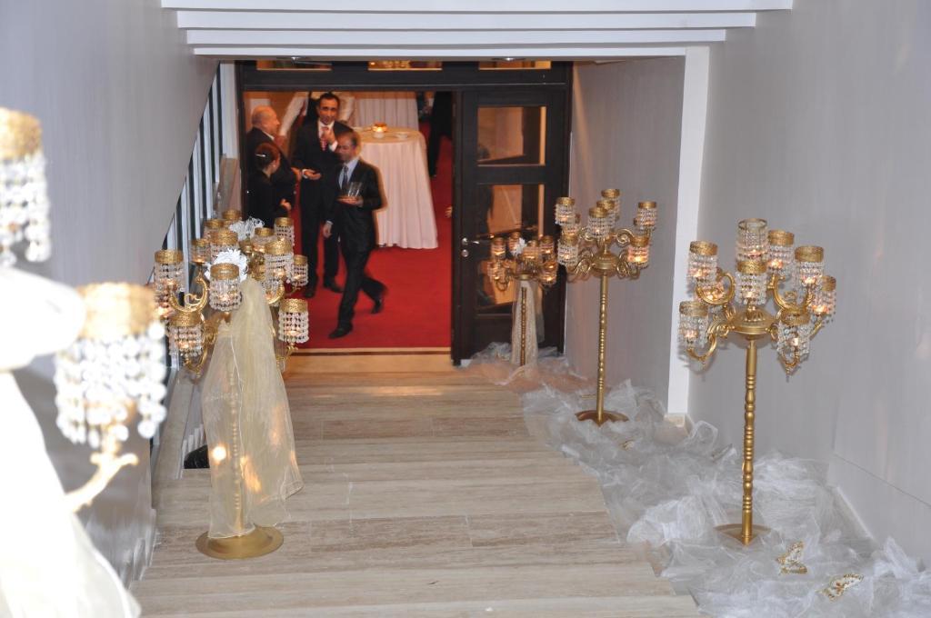 Beymarmara Suite Hotel اسطنبول المظهر الخارجي الصورة