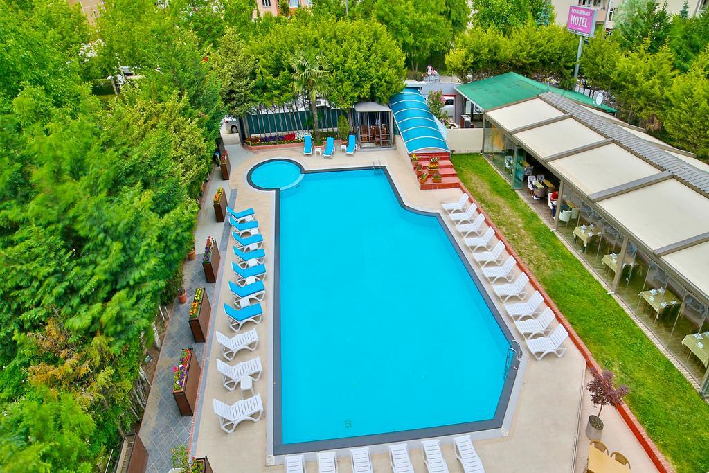 Beymarmara Suite Hotel اسطنبول المظهر الخارجي الصورة