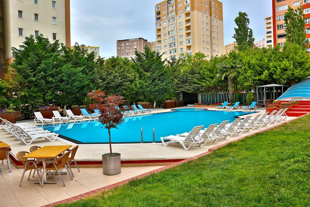 Beymarmara Suite Hotel اسطنبول المظهر الخارجي الصورة
