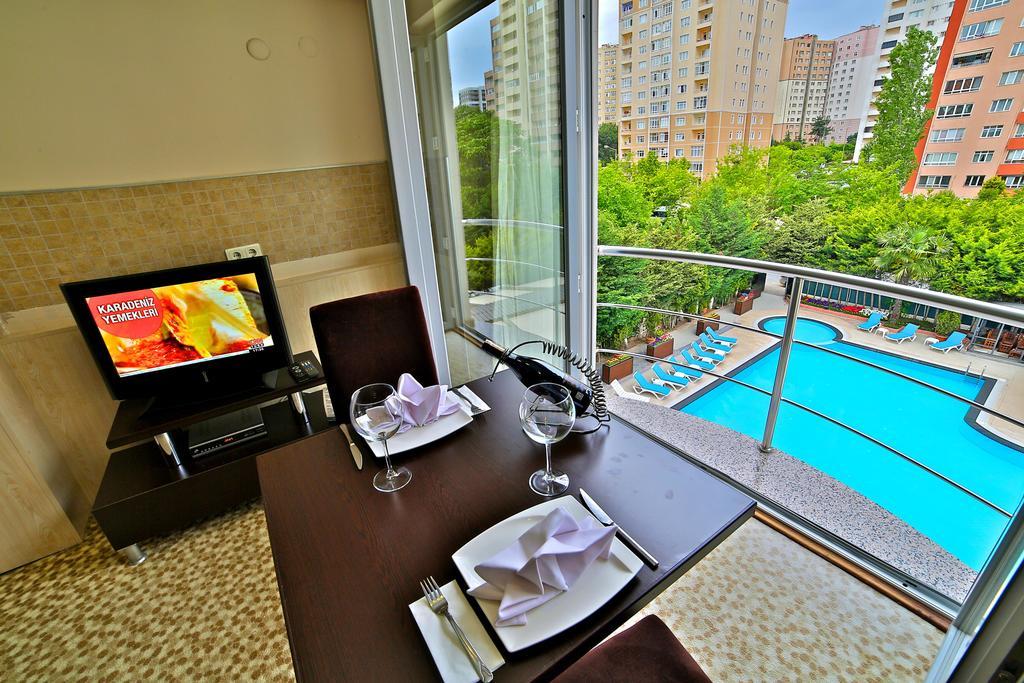 Beymarmara Suite Hotel اسطنبول المظهر الخارجي الصورة