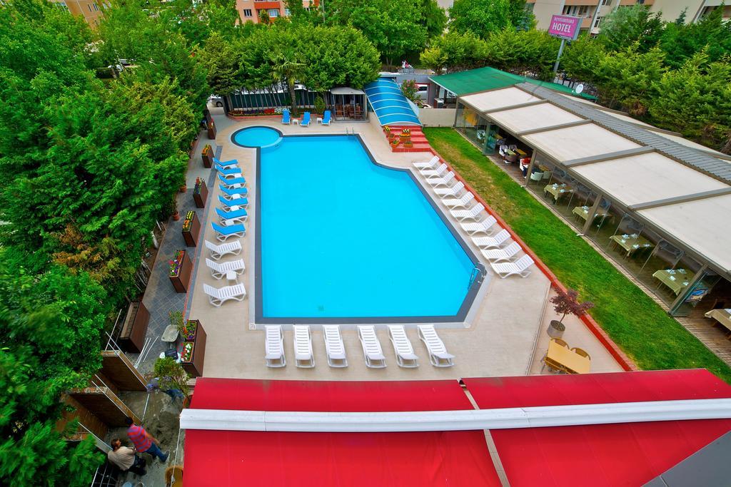 Beymarmara Suite Hotel اسطنبول المظهر الخارجي الصورة