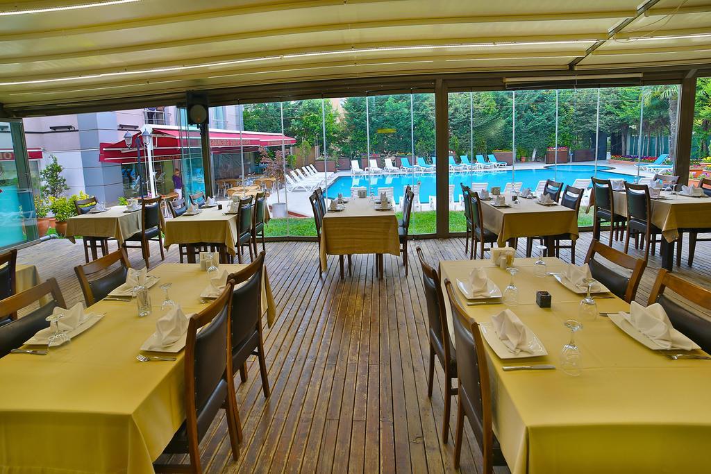 Beymarmara Suite Hotel اسطنبول المظهر الخارجي الصورة