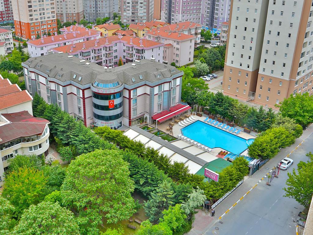 Beymarmara Suite Hotel اسطنبول المظهر الخارجي الصورة