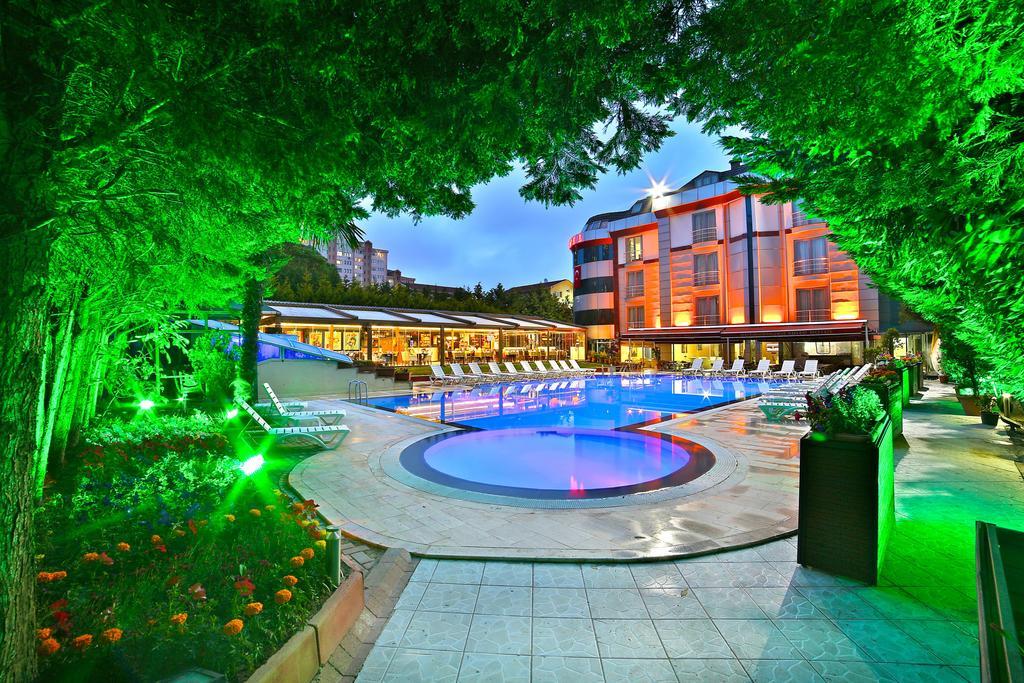 Beymarmara Suite Hotel اسطنبول المظهر الخارجي الصورة