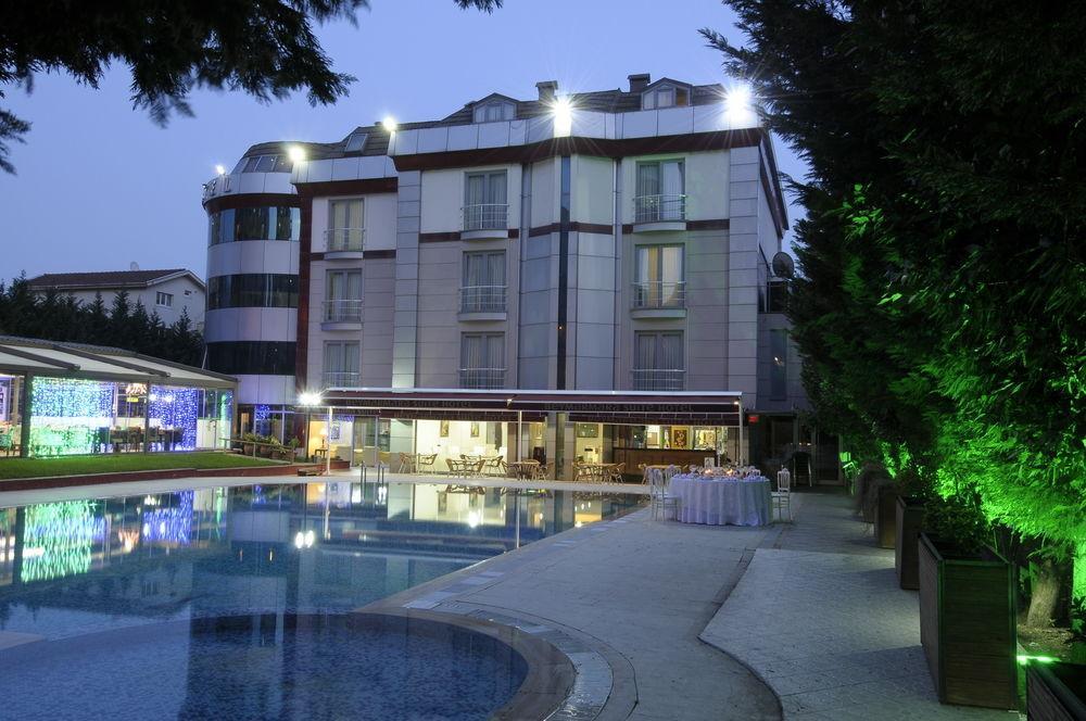 Beymarmara Suite Hotel اسطنبول المظهر الخارجي الصورة