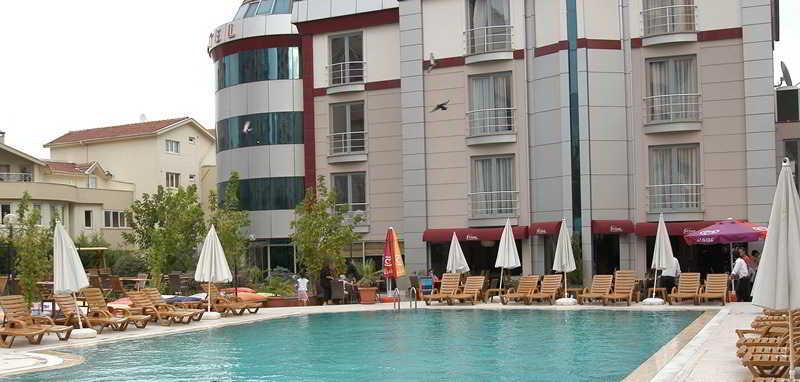 Beymarmara Suite Hotel اسطنبول المظهر الخارجي الصورة