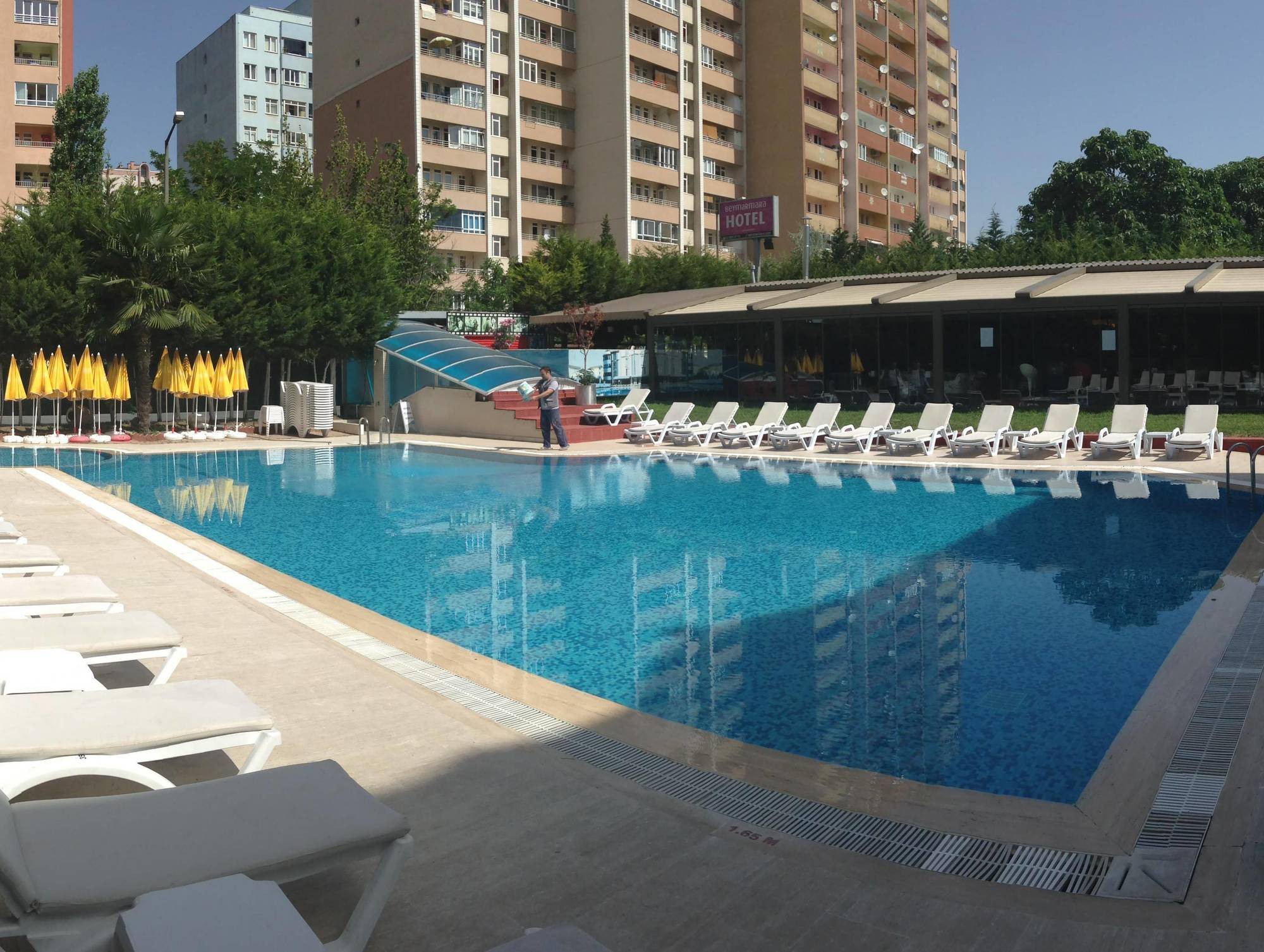 Beymarmara Suite Hotel اسطنبول المظهر الخارجي الصورة