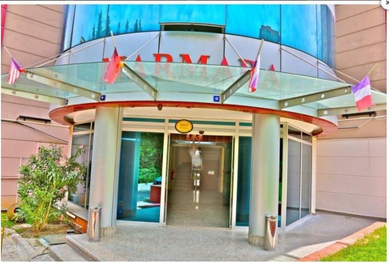 Beymarmara Suite Hotel اسطنبول المظهر الخارجي الصورة