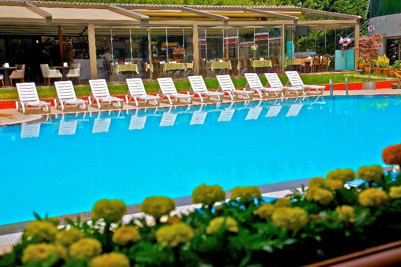 Beymarmara Suite Hotel اسطنبول المظهر الخارجي الصورة